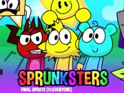 Xogo Sprunksters: a actualización final en liña