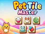 Xogo Pet Tile Master en liña