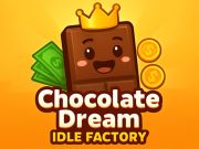 Xogo Dream de chocolate: fábrica de ralentí en liña