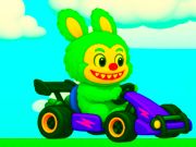 Xogo LABUBU GOKART en liña