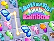 Xogo Butterfly Kyodai Rainbow en liña