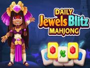 Xogo Xoias diarias Blitz Mahjong en liña
