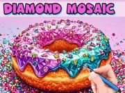 Xogo Mosaico de diamantes en liña