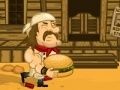 Xogo Burger Loco 3: Oeste Salvaxe en liña Xogo Burger Loco 3: Oeste Salvaxe en liña