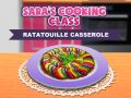 Xogo Ratatouille: Clase de Cociña de Sara en liña Xogo Ratatouille: Clase de Cociña de Sara en liña