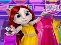 Xogo Día de Moda da Gatiña en liña Xogo Día de Moda da Gatiña en liña