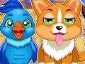 Xogo Médico de Mascotas Aprendizaxe en liña Xogo Médico de Mascotas Aprendizaxe en liña