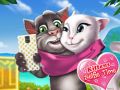 Xogo Hora de Selfie con Gatitos en liña Xogo Hora de Selfie con Gatitos en liña