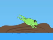 Xogo Froggy Hop en liña