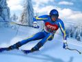 Xogo Ski Rush en liña