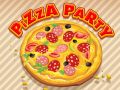 Xogo Festa da Pizza en liña Xogo Festa da Pizza en liña