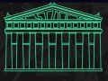 Xogo Doodle Historia Arquitectura 3D en liña