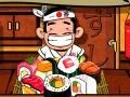 Xogo Emparellamento Sushi en liña