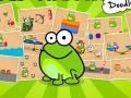 Xogo Toca a Rana Doodle en liña