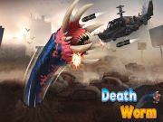Xogo Worm de morte en liña