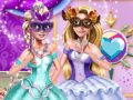 Xogo Baile de máscaras das princesas en liña Xogo Baile de máscaras das princesas en liña