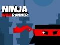Xogo Ninja Corredor da Parede en liña
