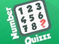 Xogo Puzzle Número 123 Quiz! en liña