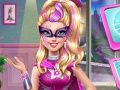 Xogo Transformación Real da Boneca Superheroe en liña