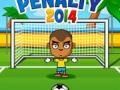 Xogo Penalti 2014 en liña
