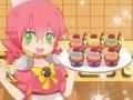 Xogo Cociñando Super Nenas: Cupcakes en liña