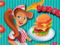 Xogo Tempo de Hamburguesa en liña