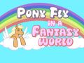 Xogo Poni voando nun mundo de fantasía en liña Xogo Poni voando nun mundo de fantasía en liña