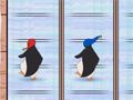 Xogo Correr dos Peixes do Pingüín en liña