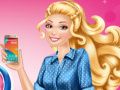 Xogo O Novo Smartphone de Barbie en liña Xogo O Novo Smartphone de Barbie en liña