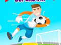 Xogo Superestrela de Penaltis en liña Xogo Superestrela de Penaltis en liña