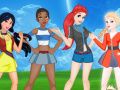 Xogo Princesa Pokémon Go en liña