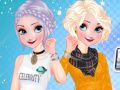 Xogo Faldas Metálicas de Elsa en liña