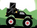 Xogo Entrega de Monster Truck na Selva en liña