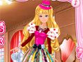 Xogo Vestido de patchwork de Barbie para San Valentín en liña Xogo Vestido de patchwork de Barbie para San Valentín en liña