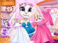 Xogo Sweet Angie: Cuarto de Vestiario de Moda en liña