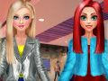Xogo Tempo de Maquillaxe para BFFs en liña