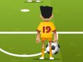 Xogo Pateo de Fútbol Europeo 16 en liña