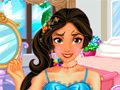 Xogo Día de Spa da Princesa Latina en liña Xogo Día de Spa da Princesa Latina en liña