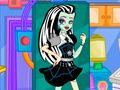 Xogo Monster High - Frankie Stein en liña Xogo Monster High - Frankie Stein en liña