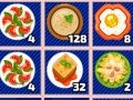 Xogo Delicioso 2048 en liña