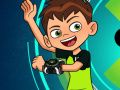 Xogo Ben 10: Aumento de Potencia en liña Xogo Ben 10: Aumento de Potencia en liña