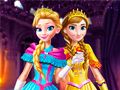 Xogo Día de coroación da princesa en liña