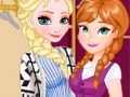 Xogo O desafío de Snapchat de Elsa en liña Xogo O desafío de Snapchat de Elsa en liña