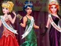 Xogo Princesas no Colexio Real en liña
