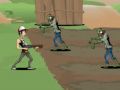 Xogo Exterminación de zombis en liña