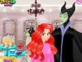 Xogo Salón de peiteado da Princesa do Día dos Inocentes en liña