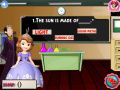 Xogo Classe de Ciencia da Princesa en liña