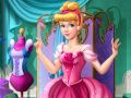 Xogo Vestiño de Baile da Costureira Cenicienta en liña