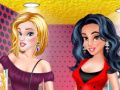 Xogo As Principesas Abren unha Galería de Arte en liña