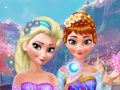 Xogo Transformación de Anna e Elsa en liña Xogo Transformación de Anna e Elsa en liña